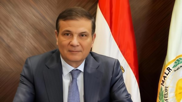 وزير الزراعة