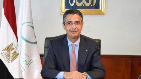 وزير التموين والتجارة الداخلية