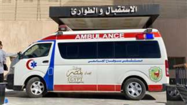 تفاصيل واقعة إطلاق النيران بسوهاج
