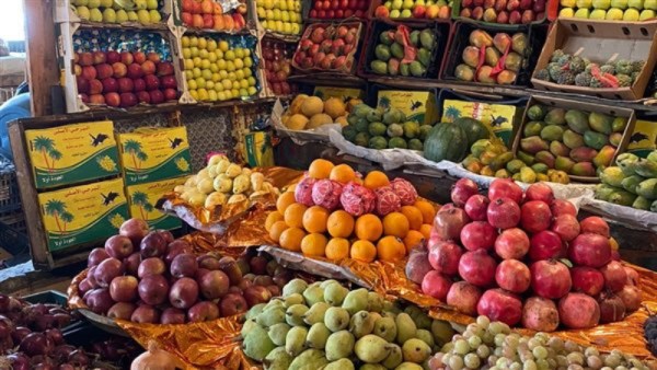أسعار الخضار والفاكهة اليوم