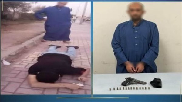 مرتكب جريمة القتل