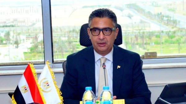 شريف فاروق وزير التموين 