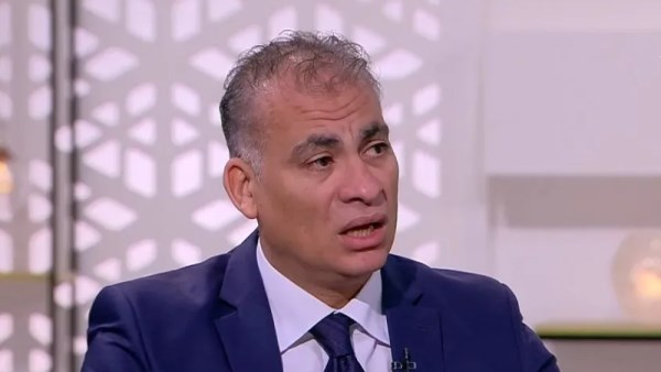 الدكتور جمال القليوبي أستاذ هندسة البترول