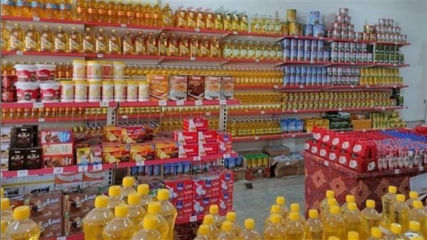 الاحتياطي الاستراتيجي من السلع الغذائية
