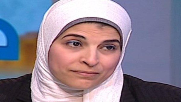 الكاتبة والإعلامية نشوى الحوفي 