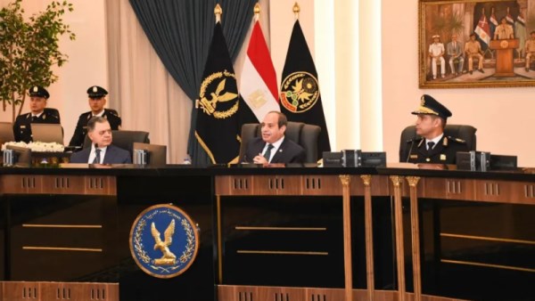 حوار تفاعلي مع الطلبة المتقدمين للالتحاق بأكاديمية الشرطة
