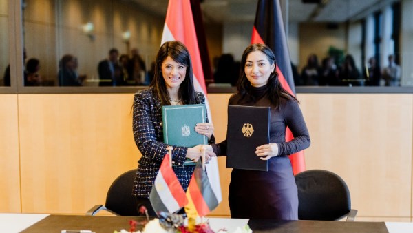 جولة المفاوضات الحكومية للعام الجاري بين مصر وألمانيا