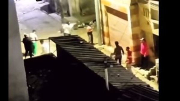 مشاجرة بين 3 عائلات