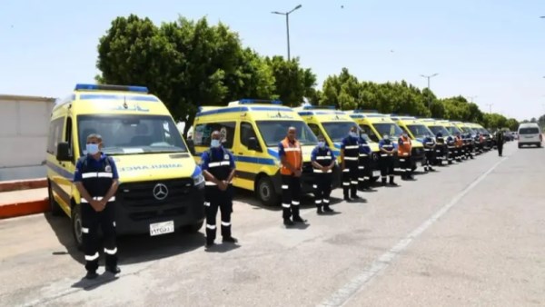 وظائف سائقين هيئة الإسعاف المصرية 2025 