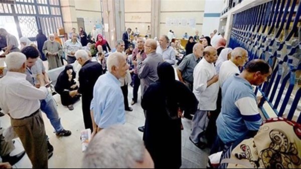 موعد زيادة المعاشات 2026