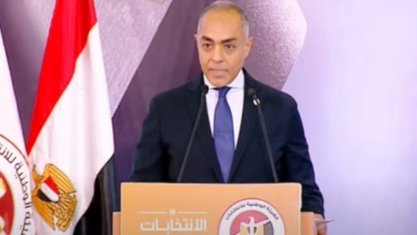 مدير الجهاز التنفيذي للهيئة الوطنية للانتخابات