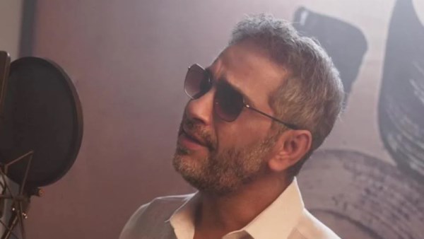الفنان اللبناني فضل شاكر