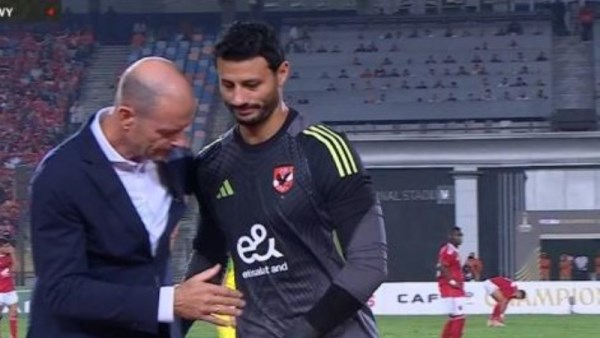 تفاصيل إصابة الشناوي