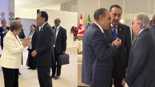لقاء رئيس الوزراء