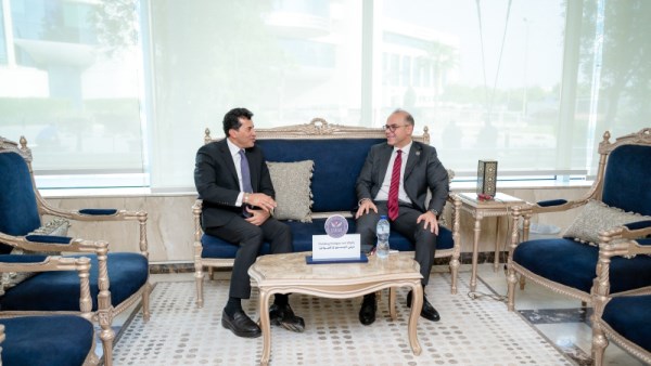  رئيس الهيئة العامة للرقابة المالية