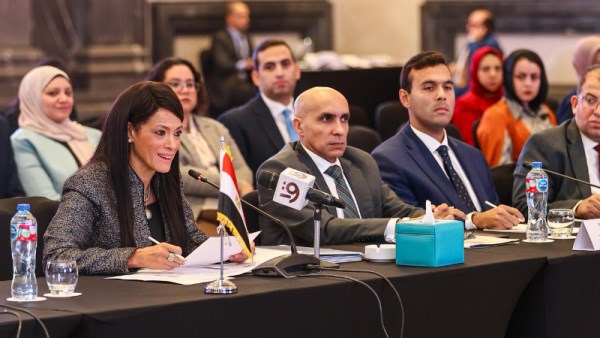 الدكتورة رانيا المشاط