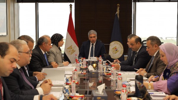 مجلس إدارة صندوق دعم السياحة والآثار