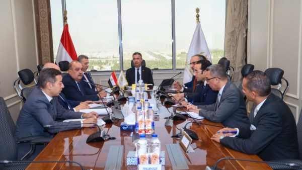 وزير التموين والتجارة الداخلية