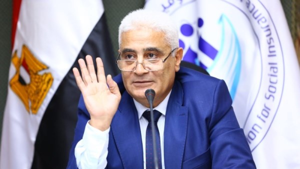 اللواء جمال عوض، رئيس مجلس إدارة الهيئة