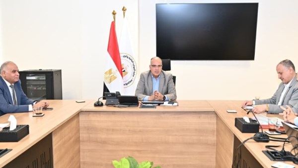 الدكتور هاني سويلم، وزير الموارد المائية والري