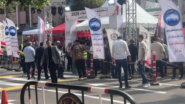 لجان انتخاف الدقي والعجوزة 