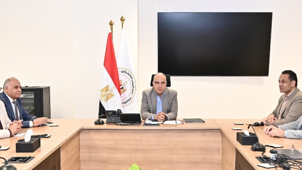 الدكتور هاني سويلم، وزير الموارد المائية والري