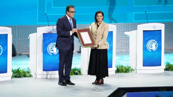 شهادة من منظمة الصحة العالمية تعلن خلو مصر من «التراكوما»  