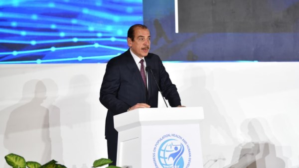 الدكتور عمرو قنديل، نائب وزير الصحة والسكان