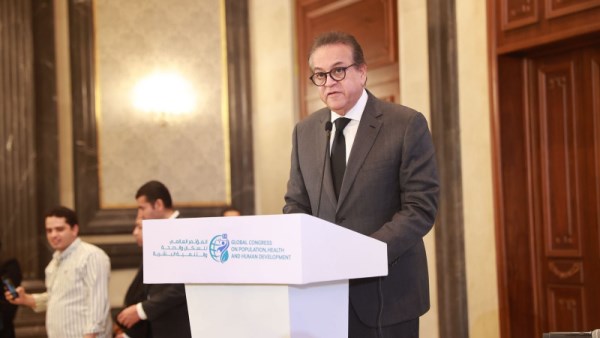 الدكتور خالد عبدالغفار نائب رئيس مجلس الوزراء