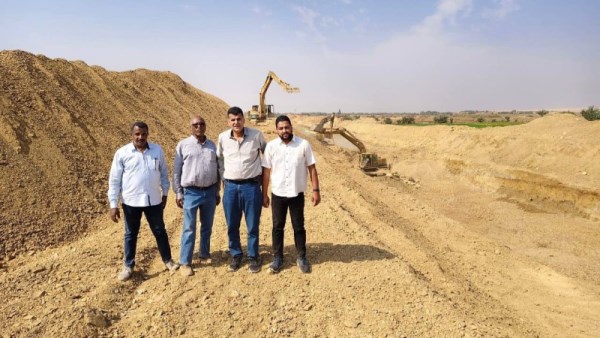البعثة الإشرافية للصندوق الدولي للتنمية الزراعية 
