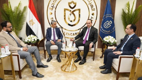 هيئة الرعاية الصحية