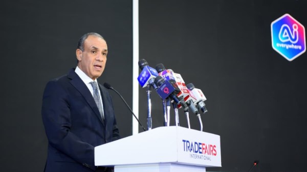 الدكتور بدر عبدالعاطيوزير الخارجية 
