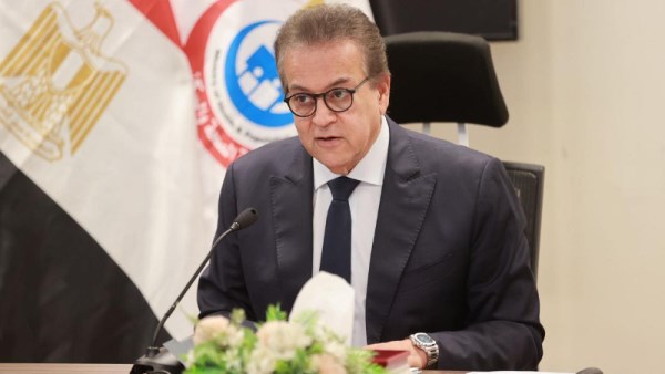 الدكتور خالد عبد الغفار نائب رئيس مجلس الوزراء
