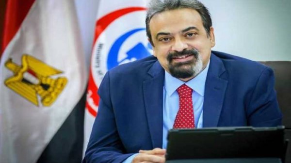 الدكتور حسام عبد الغفار، المتحدث الرسمي لوزارة الصحة 