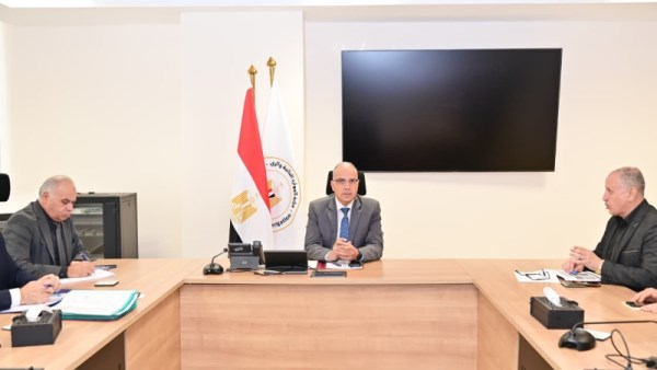 الدكتور هاني سويلم، وزير الموارد المائية والري