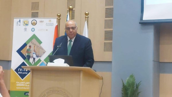 لدكتور حسام شوقي، رئيس مركز بحوث الصحراء