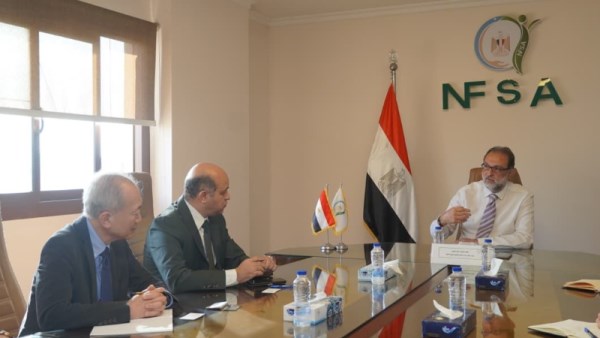 سلامة الغذاء 