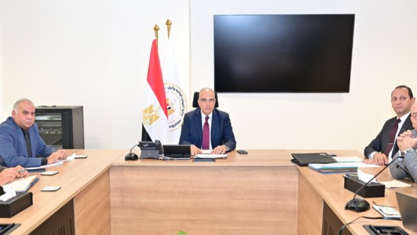 الدكتور هاني سويلم، وزير الموارد المائية والري
