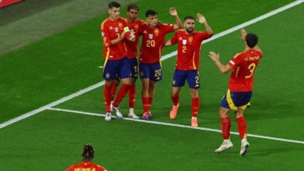 منتخب اسبانيا