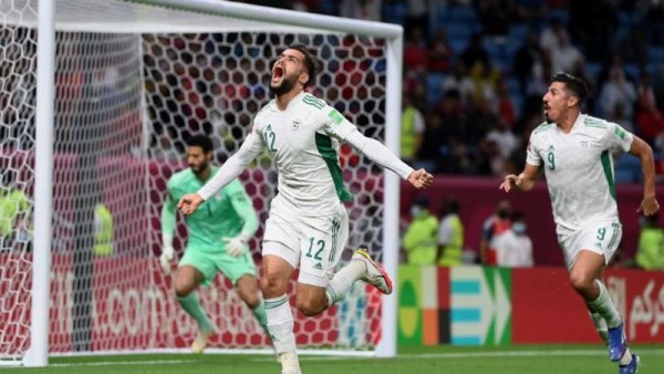 منتخب الجزائر 