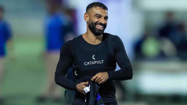 محمد صلاح