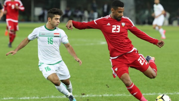 منتخب العراق