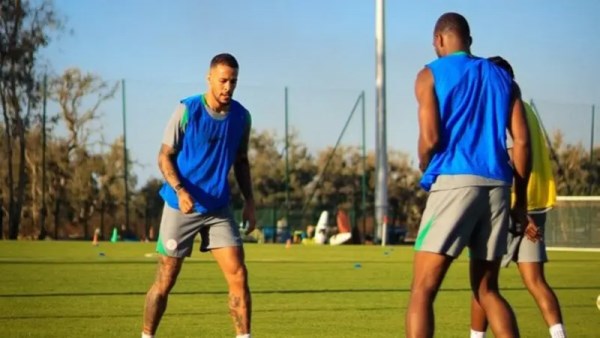 منتخب نيجيريا