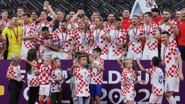 منتخب كرواتيا