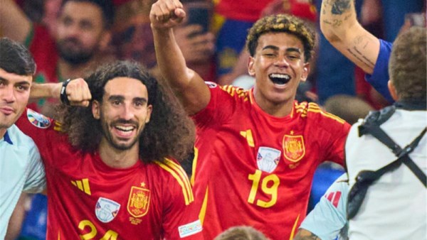 منتخب إسبانيا