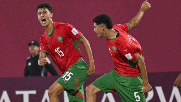 المغرب 
