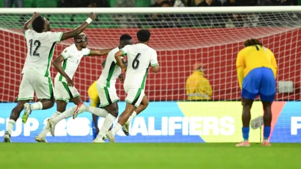  منتخب نيجيريا
