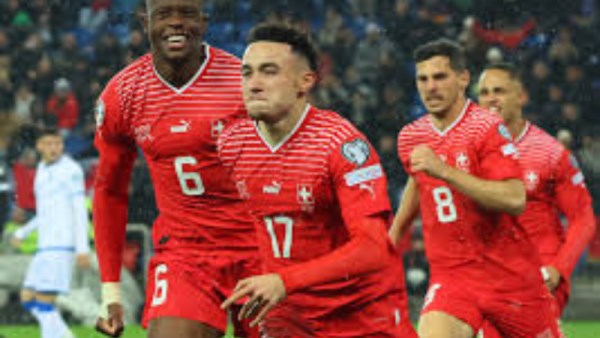  منتخب سويسرا
