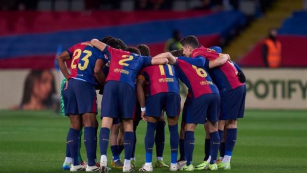برشلونة