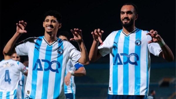  نادي بيراميدز  